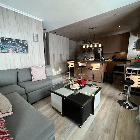 Departamento Valle Nevado Ski Resort Chile Ski In - Ski Out 외부 사진