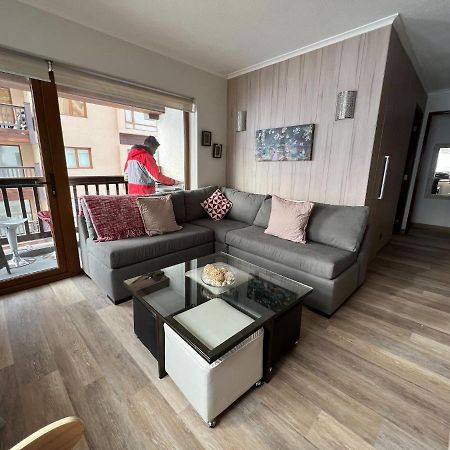 Departamento Valle Nevado Ski Resort Chile Ski In - Ski Out 외부 사진