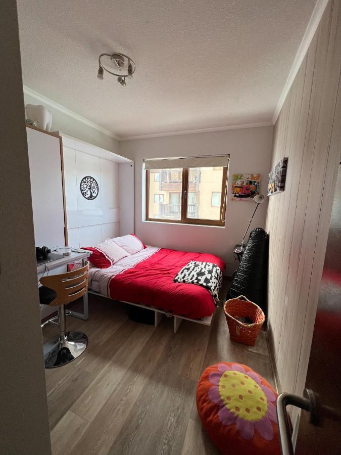 Departamento Valle Nevado Ski Resort Chile Ski In - Ski Out 외부 사진