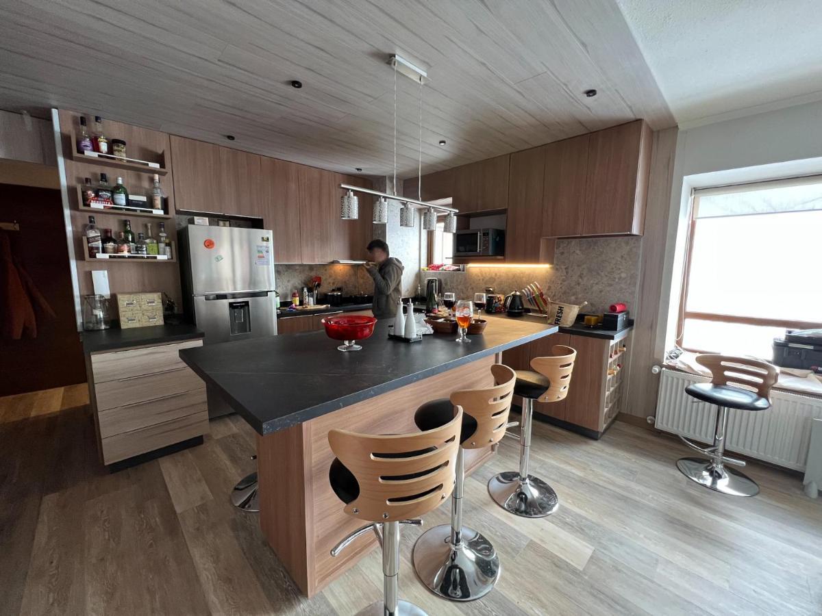 Departamento Valle Nevado Ski Resort Chile Ski In - Ski Out 외부 사진