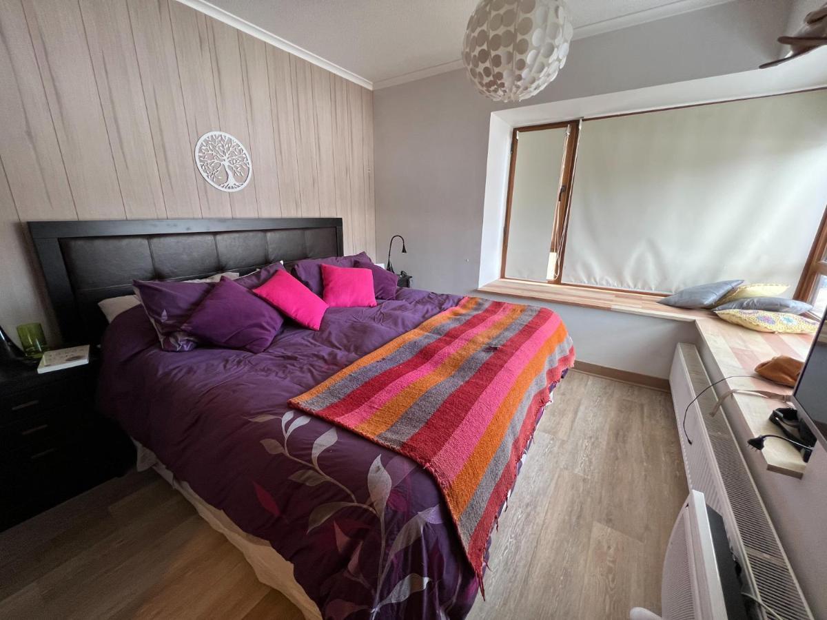 Departamento Valle Nevado Ski Resort Chile Ski In - Ski Out 외부 사진
