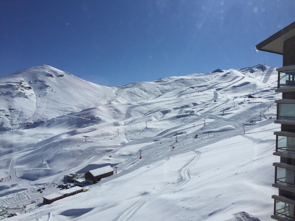 Departamento Valle Nevado Ski Resort Chile Ski In - Ski Out 외부 사진
