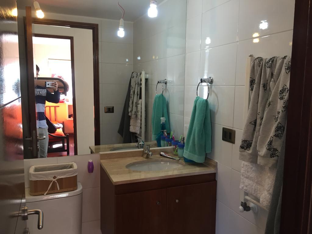 Departamento Valle Nevado Ski Resort Chile Ski In - Ski Out 외부 사진