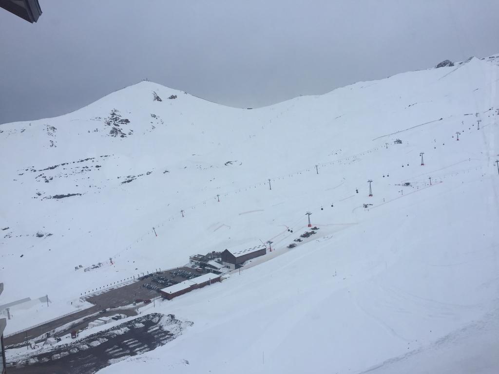 Departamento Valle Nevado Ski Resort Chile Ski In - Ski Out 외부 사진