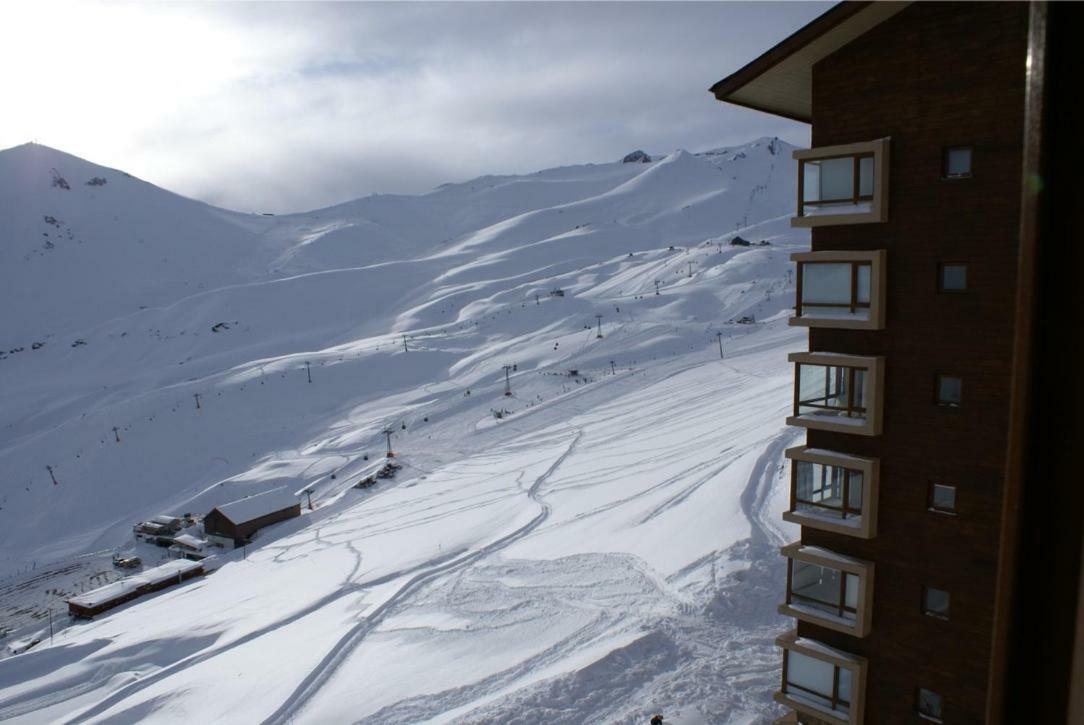 Departamento Valle Nevado Ski Resort Chile Ski In - Ski Out 외부 사진
