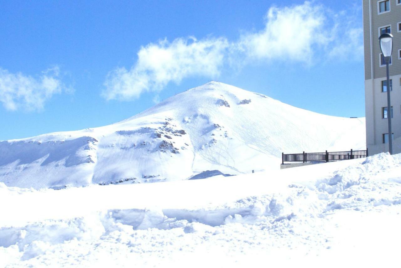 Departamento Valle Nevado Ski Resort Chile Ski In - Ski Out 외부 사진