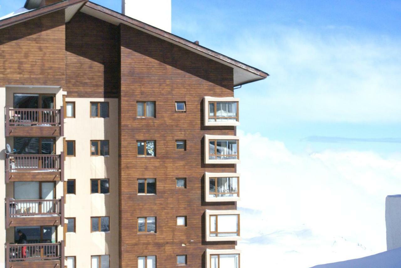 Departamento Valle Nevado Ski Resort Chile Ski In - Ski Out 외부 사진
